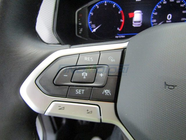 VOLKSWAGEN T-Cross usata, con Sedile posteriore sdoppiato