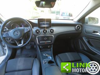 MERCEDES-BENZ GLA 200 usata, con Sedile posteriore sdoppiato