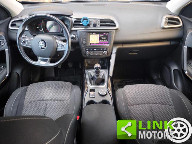 RENAULT Kadjar usata, con Alzacristalli elettrici