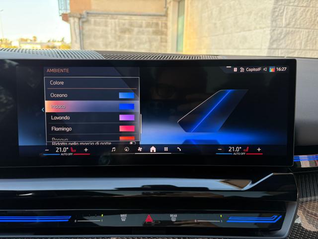 BMW 520 usata, con Regolazione elettrica sedili