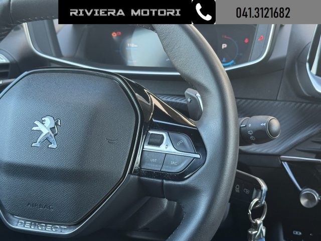 PEUGEOT 2008 usata, con Immobilizzatore elettronico