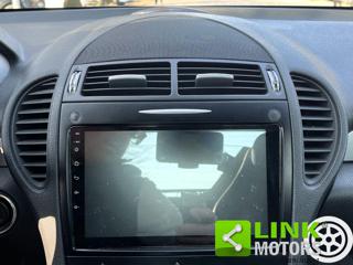 MERCEDES-BENZ SLK 200 usata, con Bracciolo