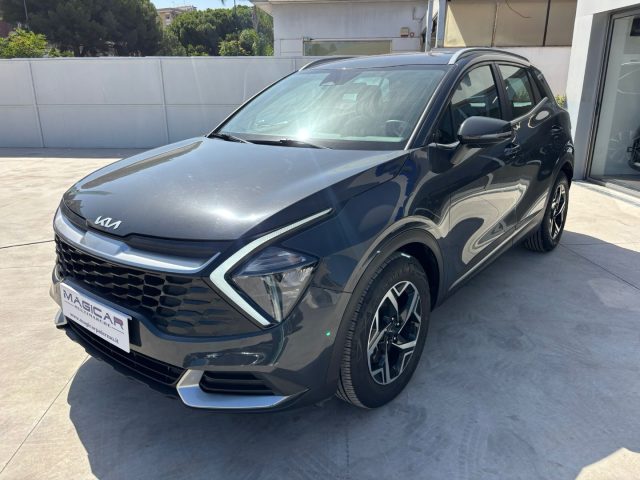 KIA Sportage usata, con Boardcomputer