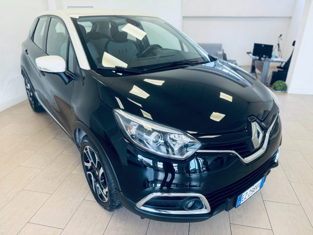 RENAULT Captur usata, con Airbag laterali