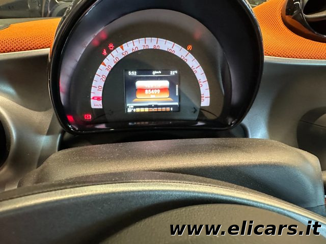 SMART ForTwo usata, con Cruise Control
