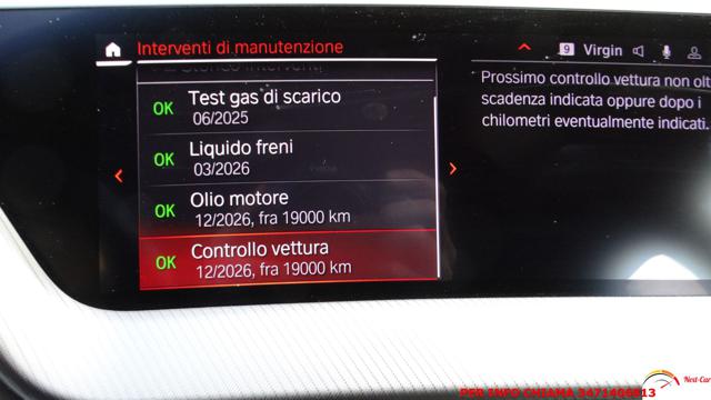 BMW 116 usata, con Airbag testa