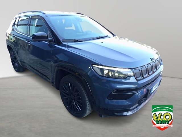 JEEP Compass usata, con Controllo trazione