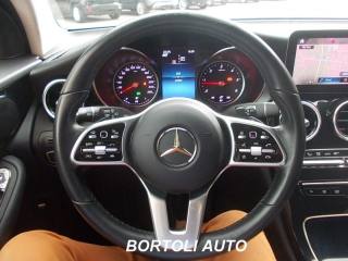 MERCEDES-BENZ GLC 220 usata, con Controllo automatico clima