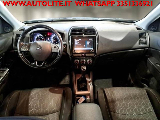 MITSUBISHI ASX usata, con Airbag laterali