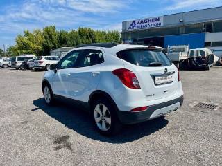 OPEL Mokka X usata, con Airbag laterali