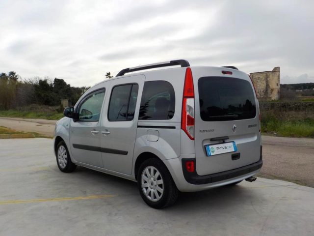RENAULT Kangoo usata, con Boardcomputer