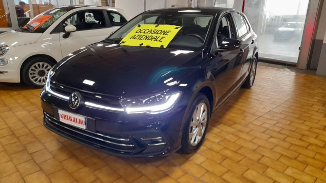 VOLKSWAGEN Polo usata, con ABS