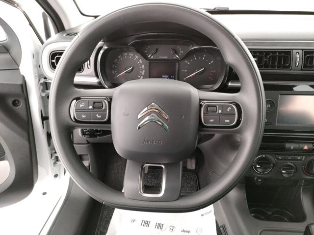 CITROEN C3 usata, con Climatizzatore