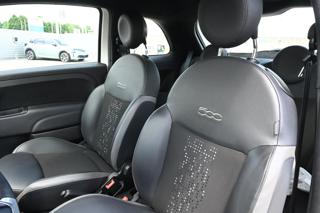 FIAT 500 usata, con Fendinebbia