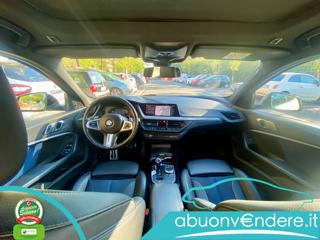 BMW 118 usata, con Park Distance Control