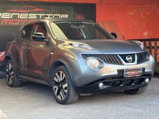 NISSAN Juke usata, con Airbag laterali