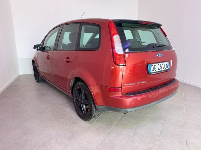 FORD Focus C-Max usata 6