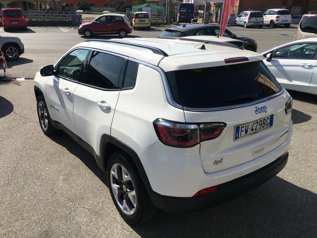 JEEP Compass usata, con Alzacristalli elettrici