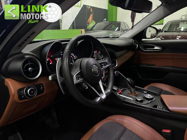 ALFA ROMEO Giulia usata, con Chiusura centralizzata