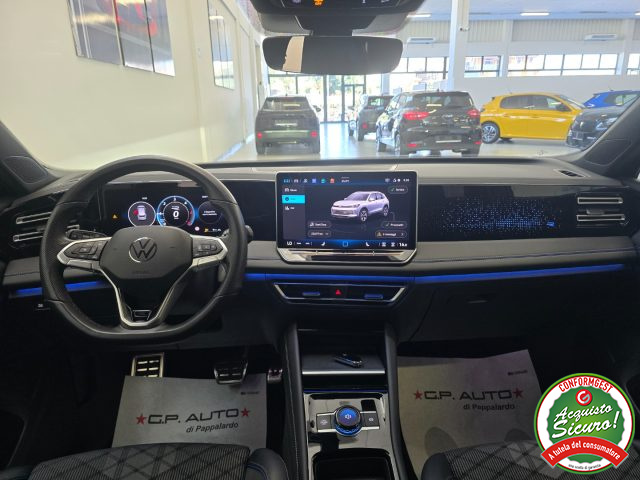 VOLKSWAGEN Tiguan usata, con Climatizzatore