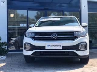VOLKSWAGEN T-Cross usata, con Alzacristalli elettrici