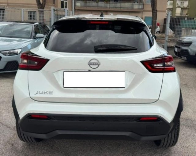 NISSAN Juke usata, con Antifurto