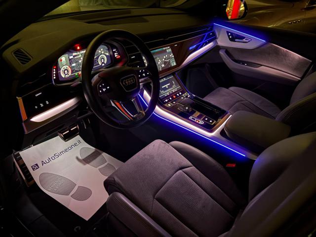 AUDI Q8 usata, con Regolazione elettrica sedili