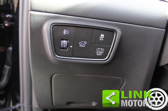 HYUNDAI Tucson usata, con Regolazione elettrica sedili