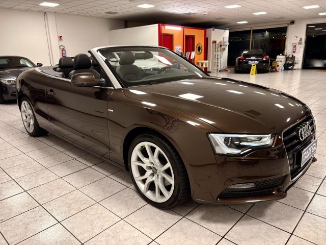 AUDI A5 usata, con Autoradio