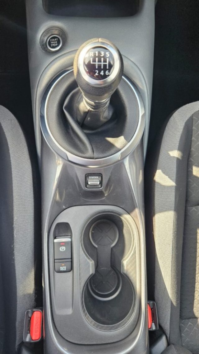 NISSAN Juke usata, con Climatizzatore