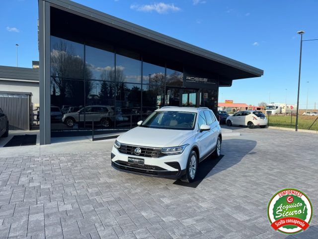 VOLKSWAGEN Tiguan usata, con ABS