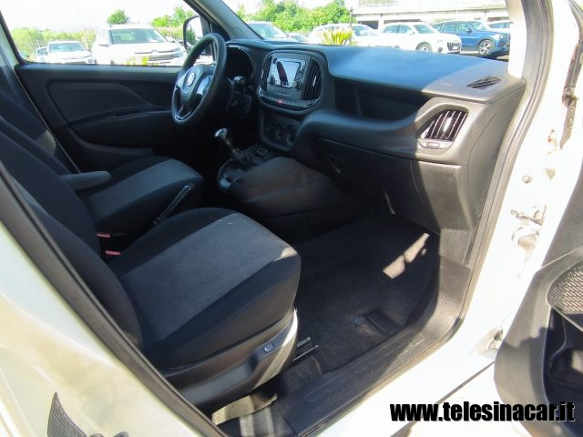 FIAT Doblo usata 19