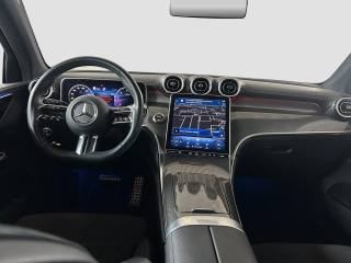 MERCEDES-BENZ GLC 220 usata 10