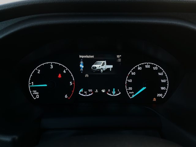 FORD Transit usata 10