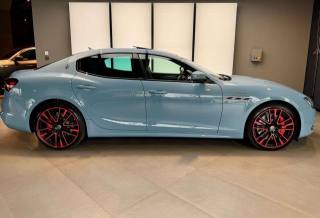 MASERATI Ghibli usata, con Antifurto