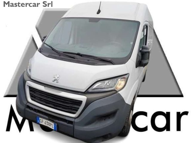 PEUGEOT Boxer usata, con ABS