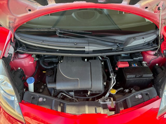 TOYOTA Aygo usata, con Isofix