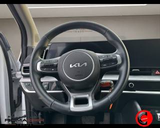 KIA Sportage usata, con Immobilizzatore elettronico