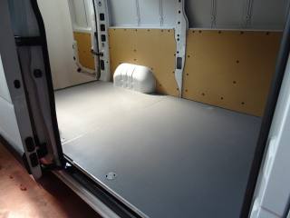 RENAULT Master usata, con Servosterzo