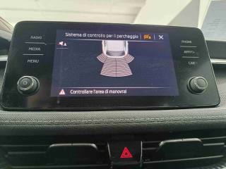 SKODA Fabia usata, con Sedile posteriore sdoppiato