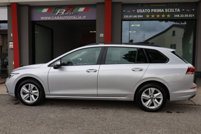 VOLKSWAGEN Golf Variant usata, con Park Distance Control