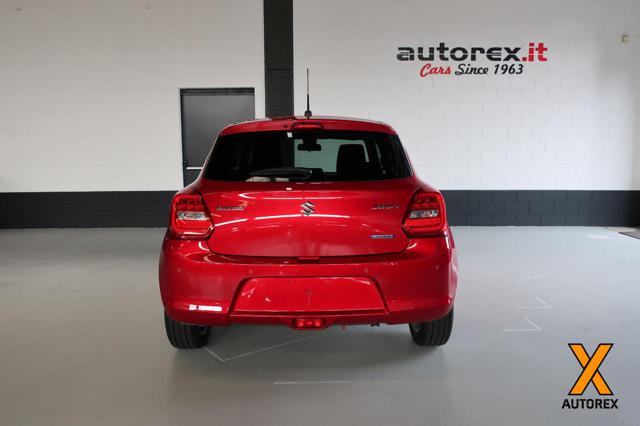 SUZUKI Swift usata, con Autoradio