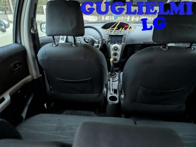 TOYOTA Yaris usata 23