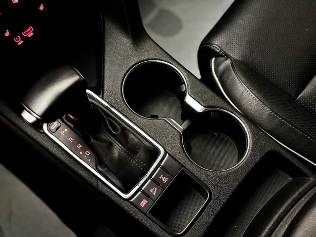 KIA Sportage usata, con Fari Xenon