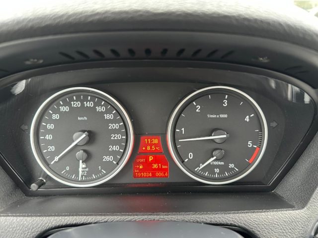 BMW X5 usata, con Interni in pelle