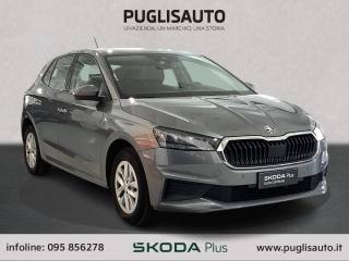 SKODA Fabia 1.0 TSI 95 CV Ambition