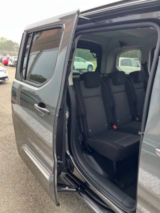 TOYOTA Proace City Verso usata, con Airbag laterali