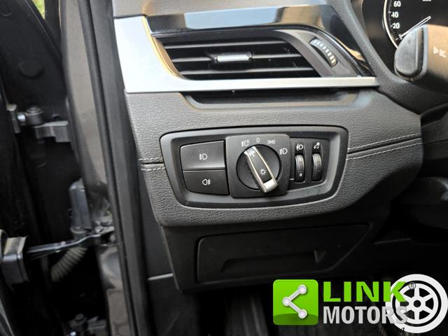 BMW X1 usata, con Autoradio digitale