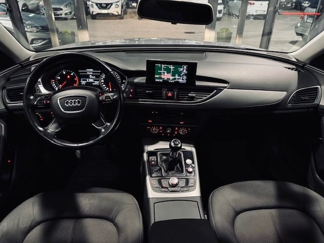 AUDI A6 usata, con Fendinebbia