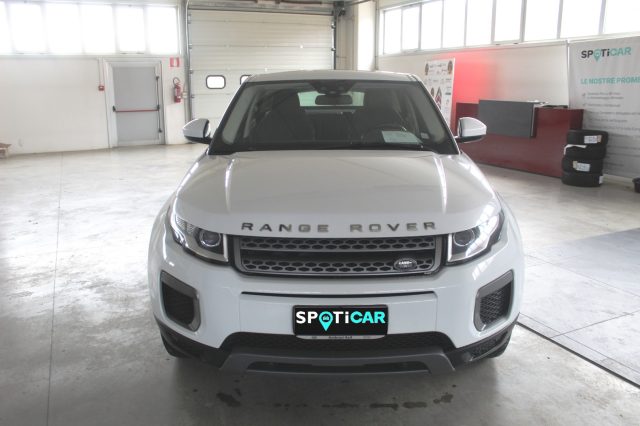 LAND ROVER Range Rover Evoque usata, con Airbag